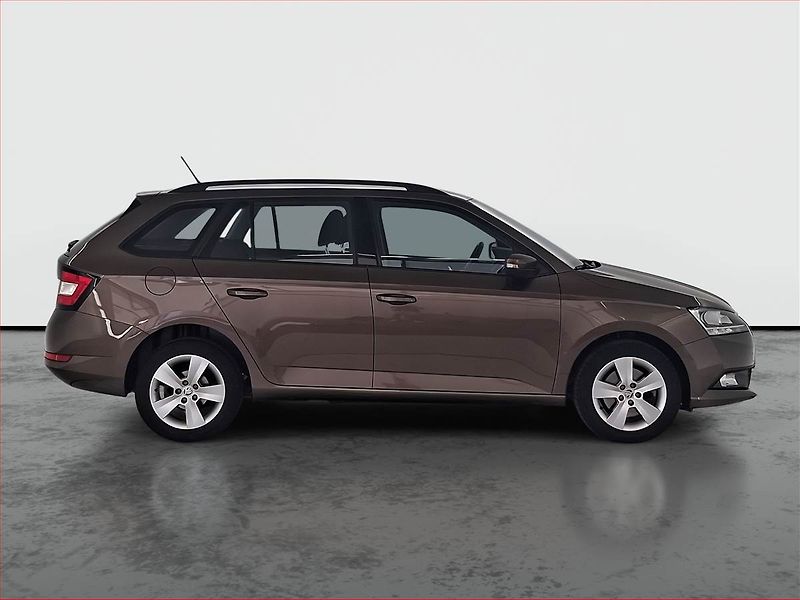 Škoda Fabia (2020) Ambition 1.0 TSI, ČR,1.maj - fotka 6 z 19