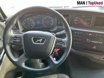 MAN TGX (2022) 18.470 shrnovačka EURO 6 - fotka 13 z 18