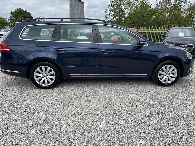 Volkswagen Passat (2013) 1.4TSi 90kw 1.Majitel  - fotka 8 z 21