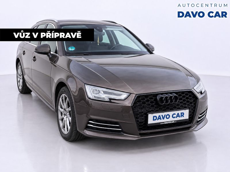 Audi A4 2,0 TDi 140kW Quattro S-Tronic - fotka 4 z 7