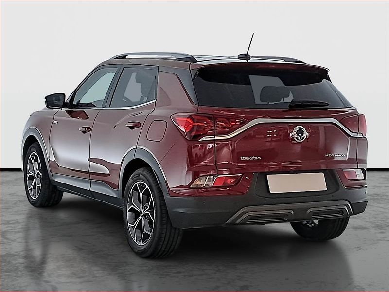 SsangYong Korando (2023) 1.5 T-GDI - fotka 4 z 16