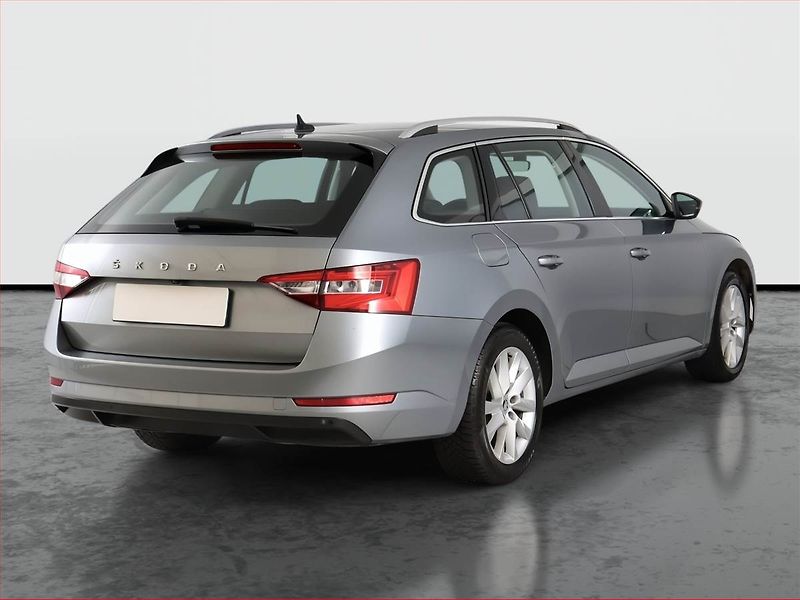 Škoda Superb (2020) Style 2.0 TDI - fotka 5 z 21