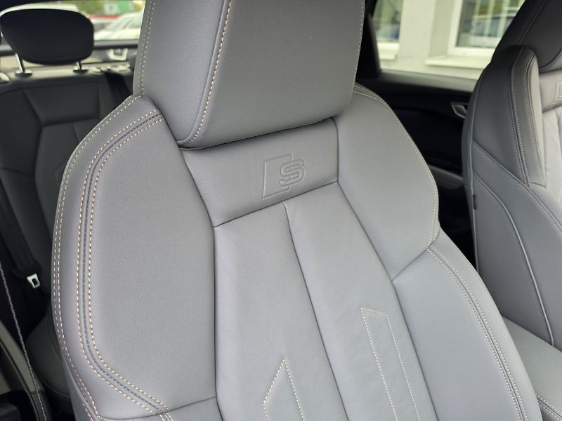 Audi Q4 e-tron 40 150KW Sportback Sonos Matri - fotka 21 z 26