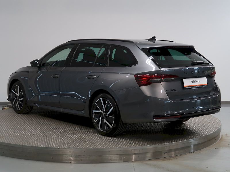 Škoda Octavia (2025) SPORTLINE 2.0TDI 110KW DSG CAN - fotka 7 z 43