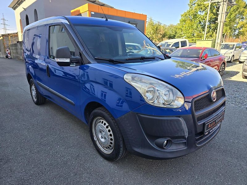 Fiat Dobló 70kW KLIMA 1.maj. ČR - DPH - fotka 2 z 20