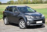 Toyota RAV4 2.2 D4-D AWD,XENONY,KAMERA,ČR - náhled 1