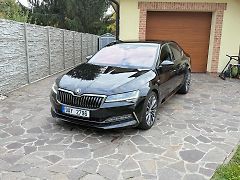 Škoda Superb (2023) III 2.0 TSI L&K 206KW 4x4  - fotografie inzerátu