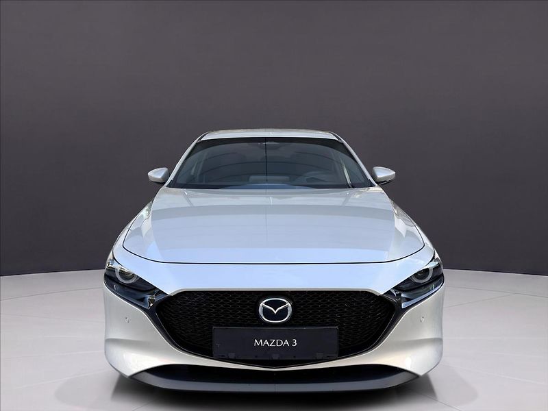 Mazda 3 (2025) 2,0 L X 186PS HB 6AT FWD EXLUS - fotka 8 z 12