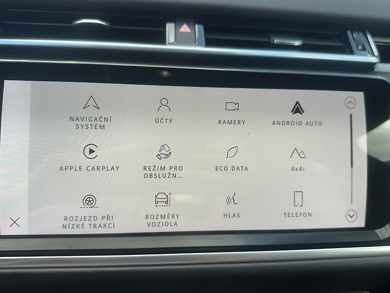 Land Rover Range Rover Velar (2021) 3.0D300, 4X4, 221KW, RDYNAMIC - fotka 19 z 35