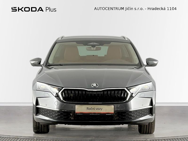 Škoda Octavia (2025) Combi 1.5TSI 110kW Exclusive S - fotka 4 z 35