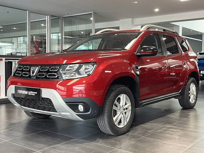 Dacia Duster (2019) EXTREME 1,3TCe 150k 4x2 - fotka 1 z 19