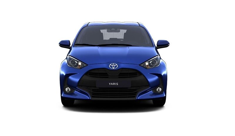 Toyota Yaris 1,5 HEV 116  LIMITED EDITION C - fotka 4 z 4