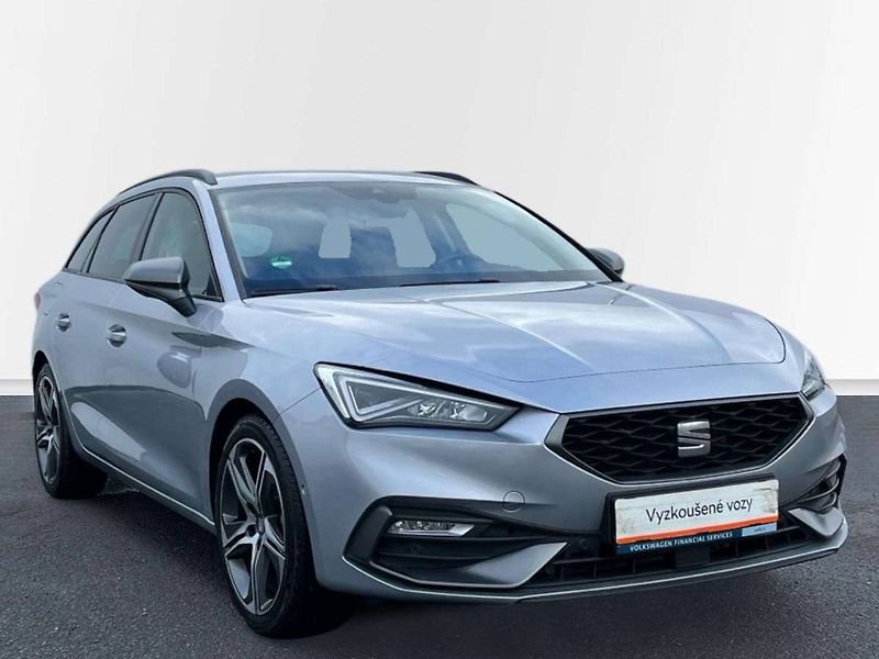 Seat Leon (2024) SP FR 1.5 TSI - fotka 7 z 20