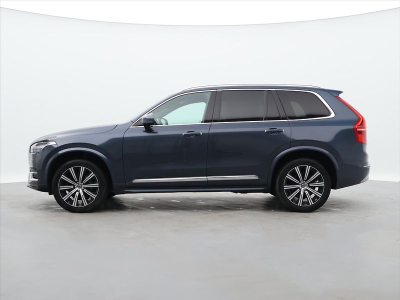 Volvo XC90 2,0 B5 173kW Inscription CZ DP - fotka 4 z 31