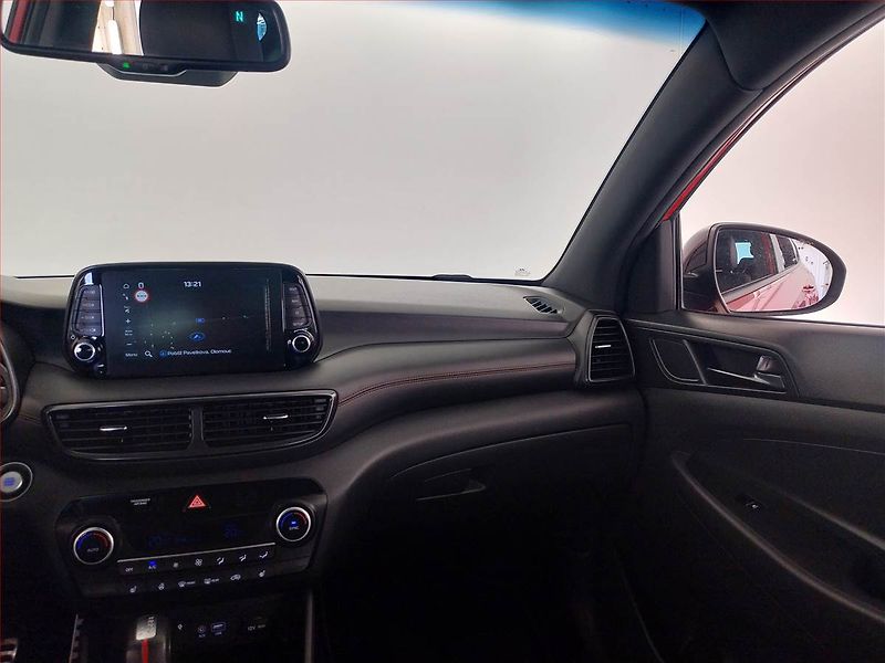 Hyundai Tucson (2019) N-Line 2.0 CRDi - fotka 8 z 23