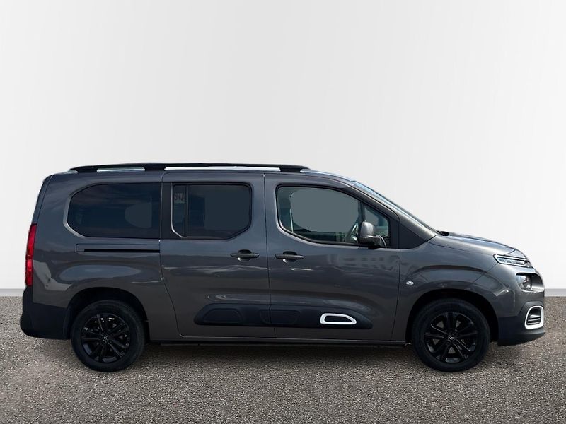 Citroën Berlingo Feel - fotka 16 z 23