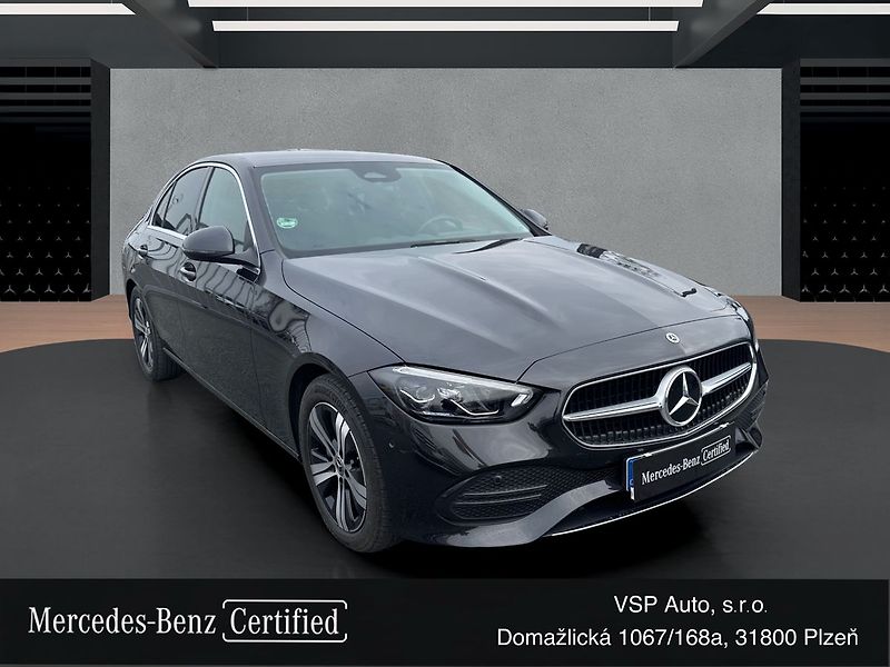 Mercedes-Benz Třídy C - fotka 7 z 20