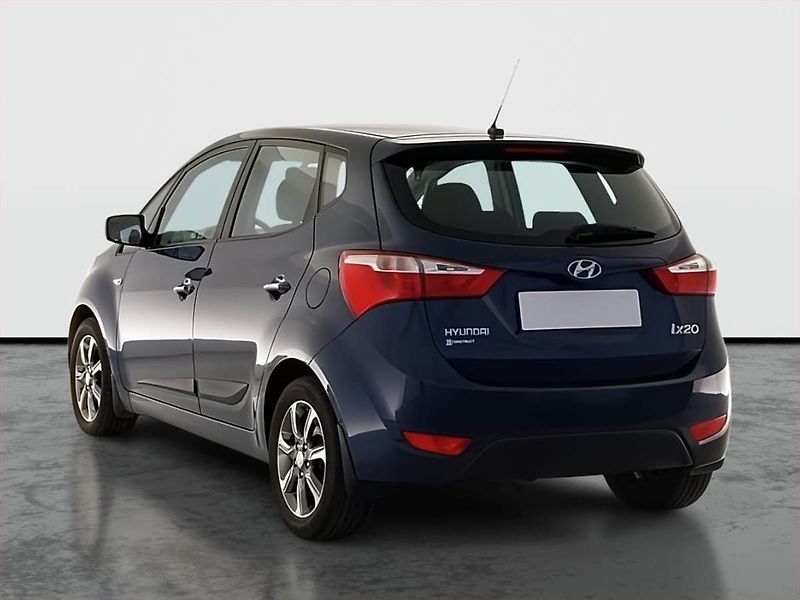 Hyundai ix20 (2017) 1.6 CVVT, Serv.kniha, Tempomat - fotka 4 z 19