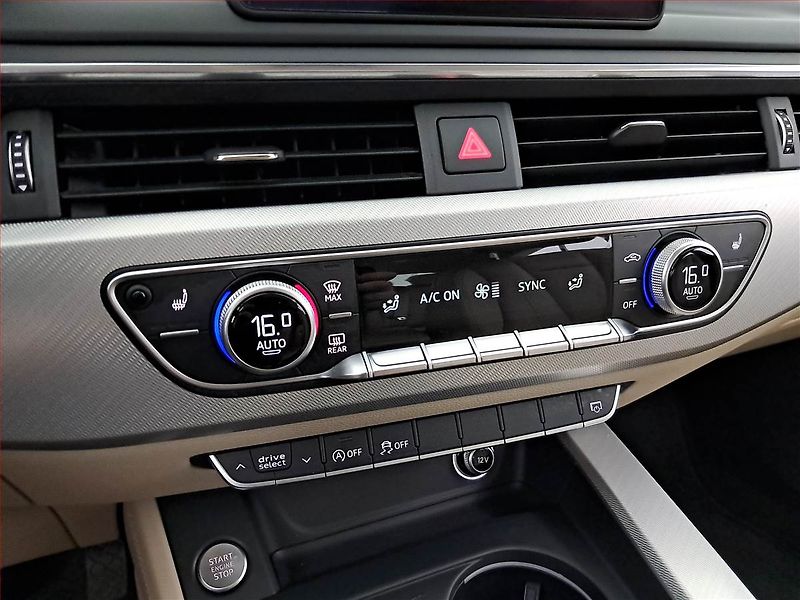 Audi A5 (2017) 2.0 TFSI - fotka 15 z 23