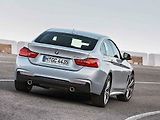 BMW 4 Gran Coupé.