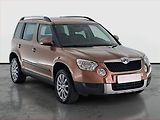Škoda Yeti (2012) 1.4 TSI, Serv.kniha, Tempomat - náhled 1