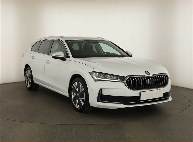 Škoda Superb (2024) Ambition 2.0 TDI - fotografie inzerátu