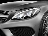 Mercedes-Benz C Coupé.
