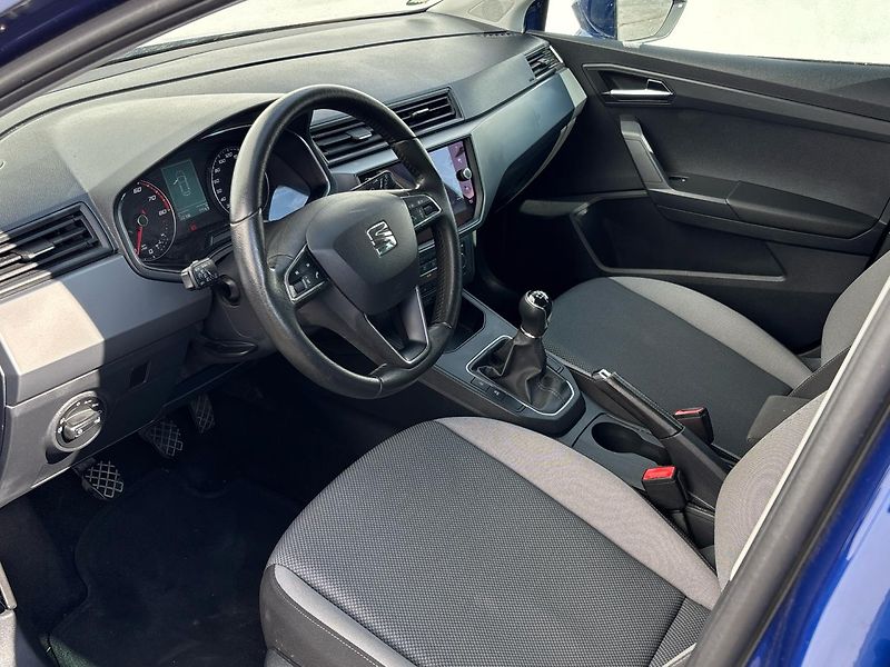Seat Ibiza STYLE - fotka 6 z 25