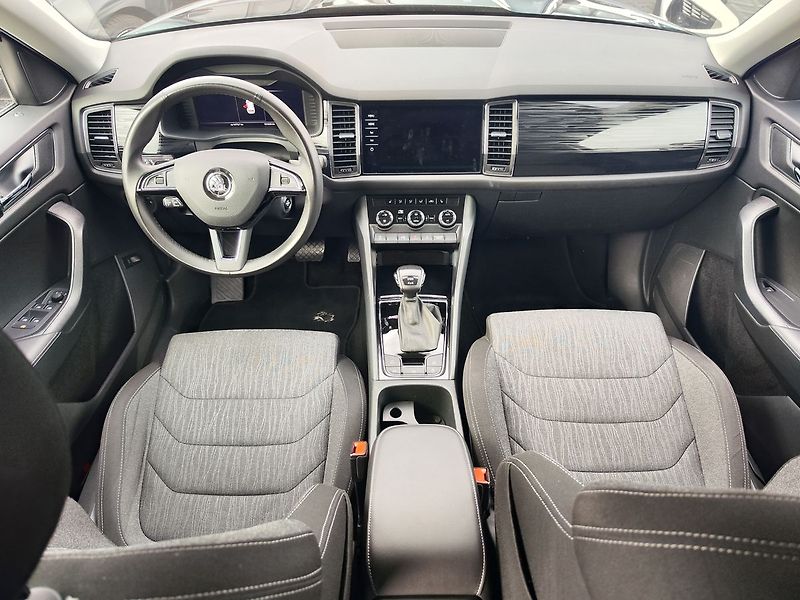 Škoda Kodiaq 2.0 TDI/140kW Style DSG 4x4 - fotka 15 z 36