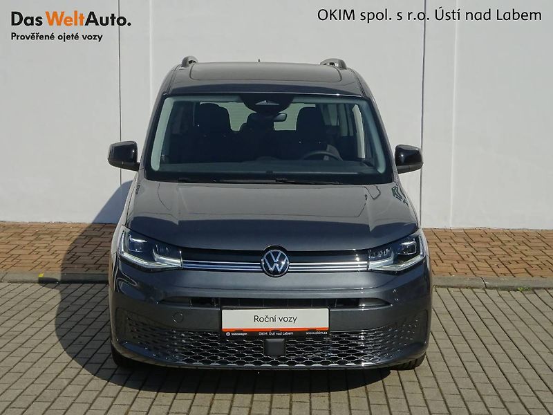 Volkswagen Caddy (2026) Life 2,0 TDI 4MOT - fotka 4 z 23