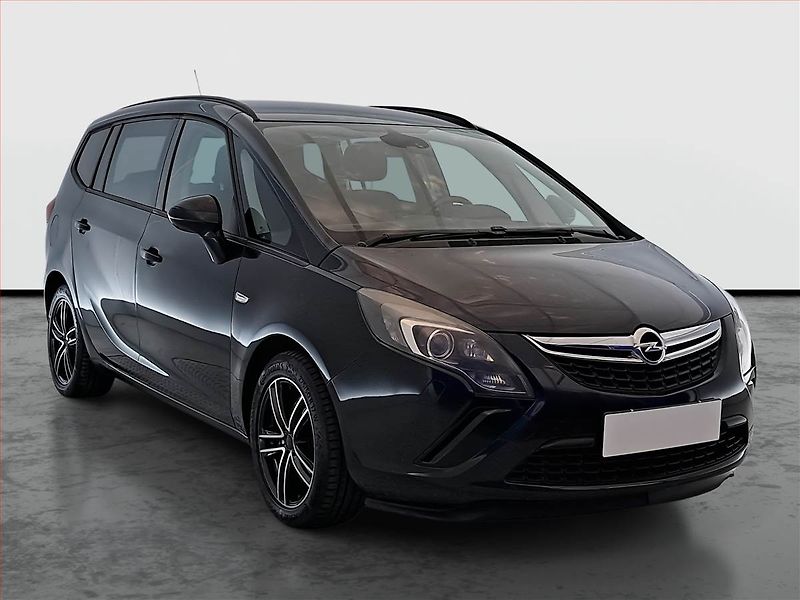 Opel Zafira (2013) 1.4 Turbo, 7 míst, Serv.kniha - fotografie inzerátu