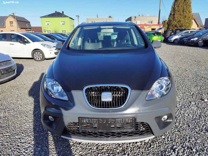 Seat Altea (2009) - fotka 15 z 32