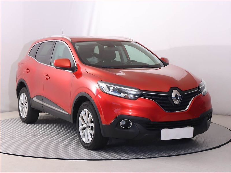 Renault Kadjar (2016) 1.6 dCi, 4X4, Tempomat - fotografie inzerátu