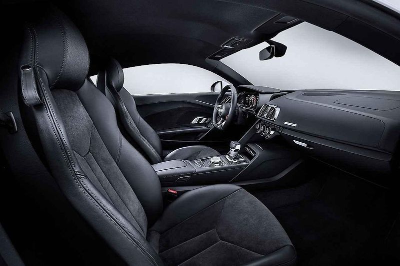 Audi R8 V10 RWS.
