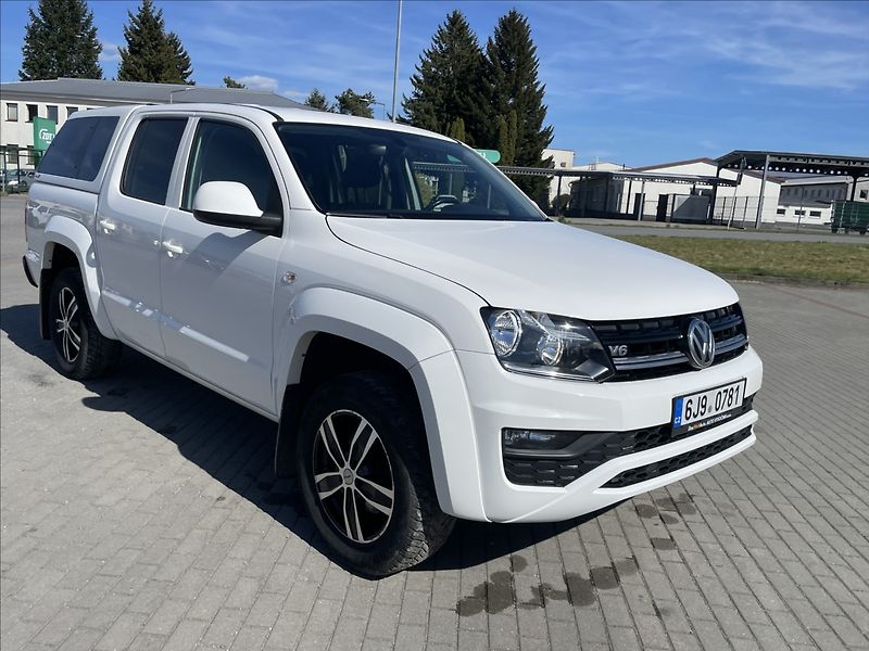 Volkswagen Amarok 3,0 TDi 150kw odp. DPH - fotka 31 z 31