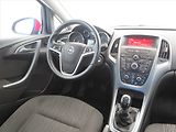 Opel Astra (2012) 1.7 CDTI, po STK, dobrý stav - náhled 7
