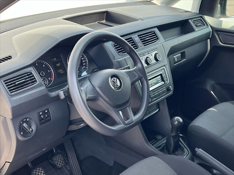 Volkswagen Caddy 2,0 TDi 75kW skříň  REZERVACE - fotka 5 z 20