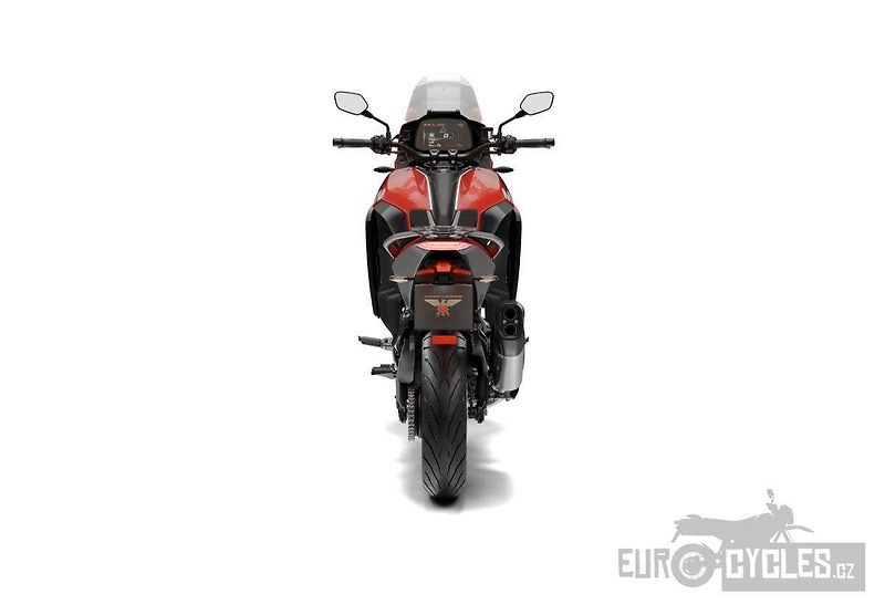 Moto Morini (2026) X-CAPE 1200 - fotka 5 z 31
