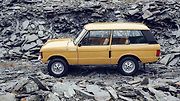 Range Rover Reborn.