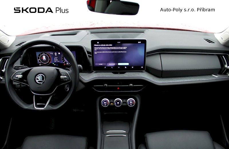 Škoda Kodiaq (2024) Exclusive Selection 2.0TDI / 1 - fotka 5 z 23