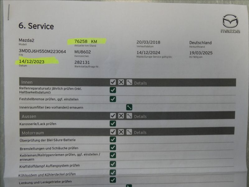 Mazda 2 1,5 Skyactiv 66kW,2xkola,NAVIG - fotka 48 z 59