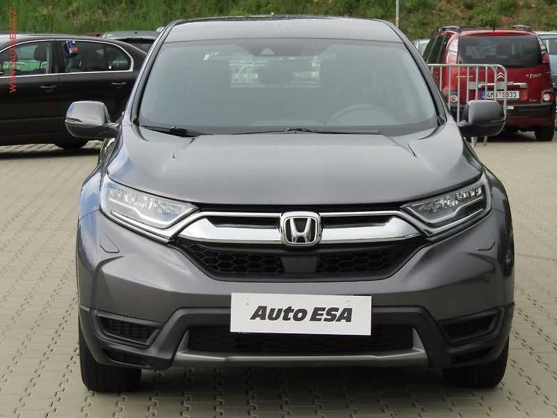 Honda CR-V (2018) 1.5 V-TEC, ČR, Comfort - fotka 2 z 21