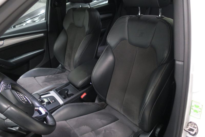 Audi Q5 (2018) 3,0 TDI 210 KW Quattro  S-line - fotka 12 z 49