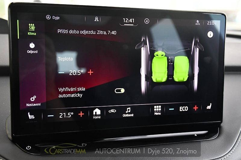 Škoda Enyaq Coupé iV RS  - fotka 45 z 55