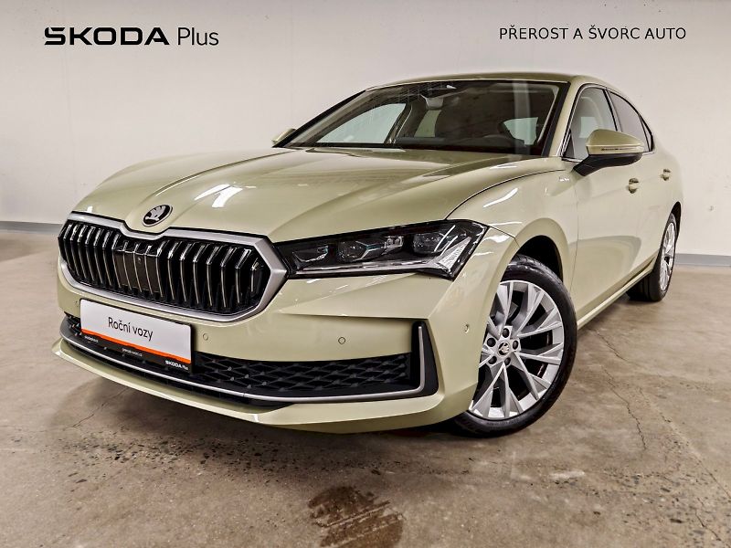 Škoda Superb (2024) 2.0 TDI 142 kW DSG 4x4 L&K - fotografie inzerátu