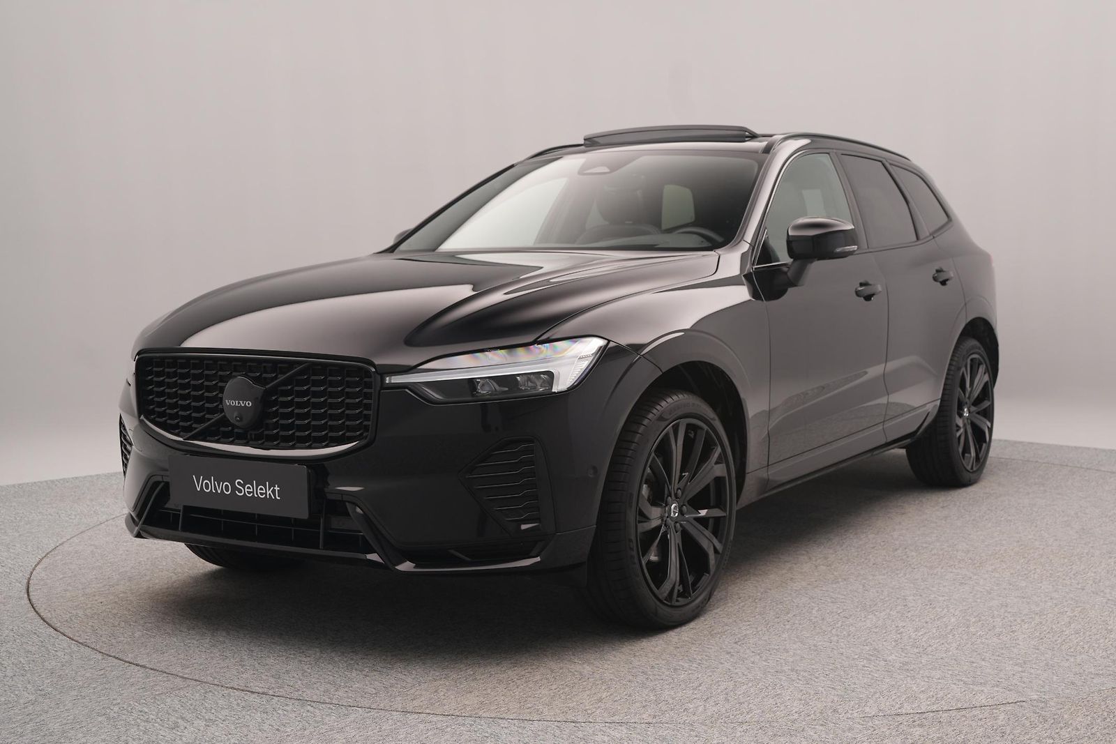 Volvo XC60 B5 AWD BLACK EDITION AUT 