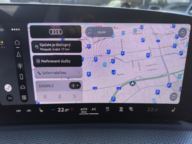 Audi Q5 2.0 TDi Quattro - fotka 14 z 27