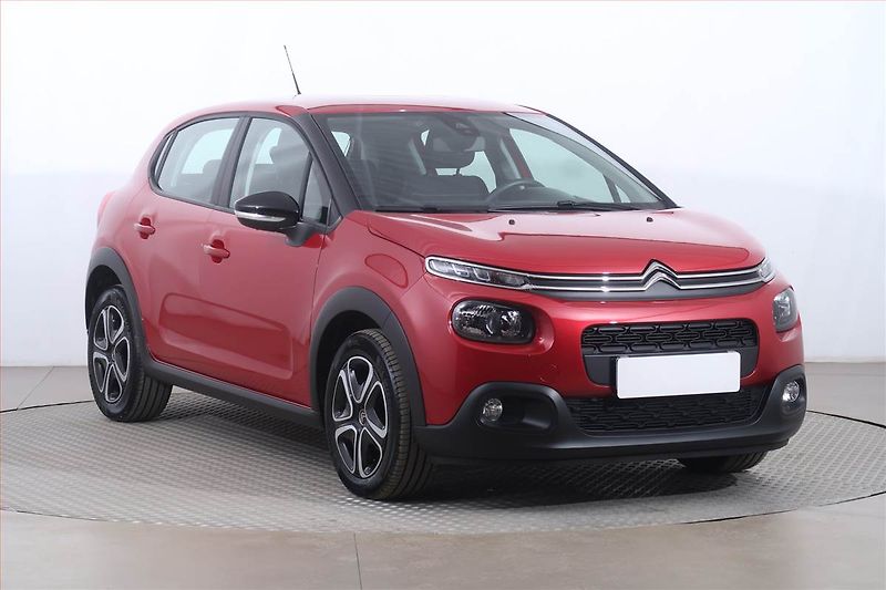 Citroën C3 (2020) Shine 1.2 PureTech, Tempomat - fotografie inzerátu