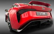 TVR Griffith.