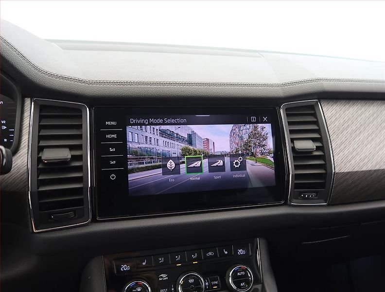 Škoda Kodiaq (2021) Sportline 2.0 TDI - fotka 20 z 32